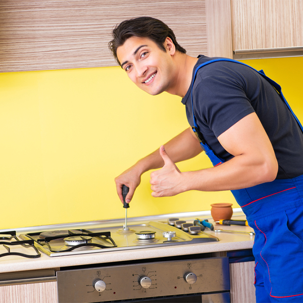 do you offer on-site stove repair services in North Warren PA